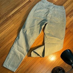 Fun jeans with cool markings